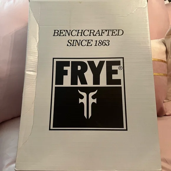 Frye | Shoes | Brand New Frye Boots Still In Box And Never  display picture 1